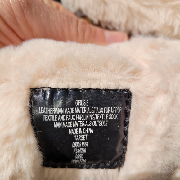 Tall snow boots - Picture 4 of 4